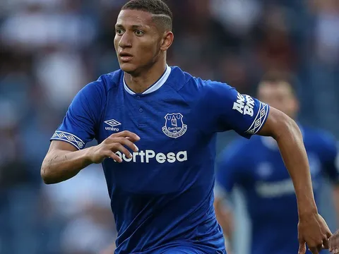 Tân binh Everton muốn cạnh tranh Vua phá lưới với Salah