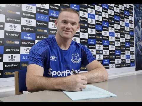 Rooney và những cầu thủ đã chia tay Man Utd mùa Hè vừa qua