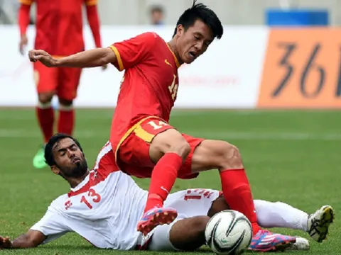 "Sergio Busquets Việt Nam": "Mọi chuyện đều có thể xảy ra"