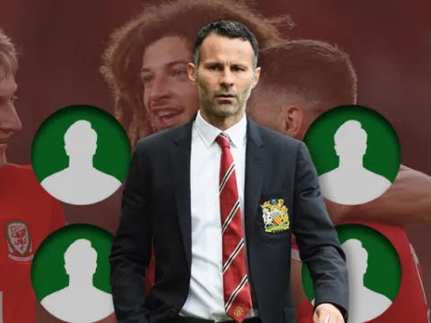 8 'báu vật quốc gia' Ryan Giggs đang có trong tay