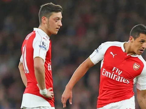 8 cầu thủ sắp tháo chạy khỏi Arsenal