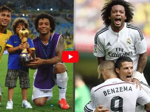8 cầu thủ từng chơi với cả Neymar lẫn Cristiano Ronaldo