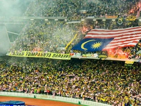 80.000 vé bán kết được LĐBĐ Malaysia bán trơn tru như thế nào?