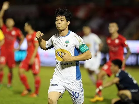 Điểm tin bóng đá Việt Nam sáng 24/09: Công Phượng đi vào lịch sử HAGL