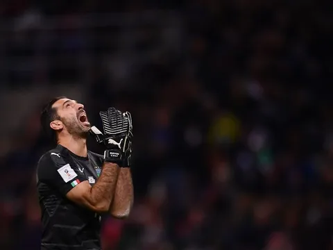 Buffon: "Tôi đã phải chịu đựng sự tuyệt vọng và những cơn hoảng loạn"