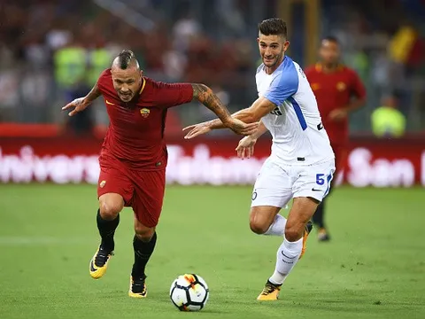 80% thể lực, cầu thủ này vẫn rất quan trọng với Roma