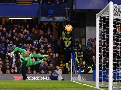 "Nhát dao" chí tử của Chelsea hạ gục Newcastle