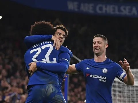 Chelsea gặp bất lợi cực lớn trước thềm đụng độ West Ham