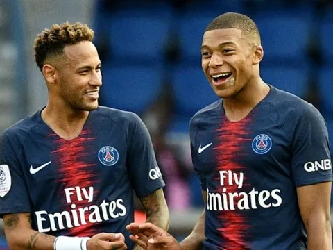 Nóng: Mbappe và Neymar sẽ trở lại trong đại chiến với Liverpool