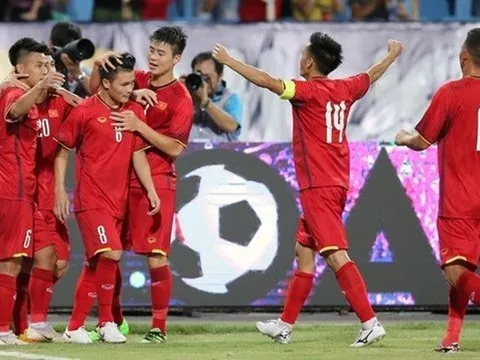 4 đội bóng có khả năng gây sốc tại vòng bảng Asian Cup 2019: Lịch sử vẫy gọi Việt Nam