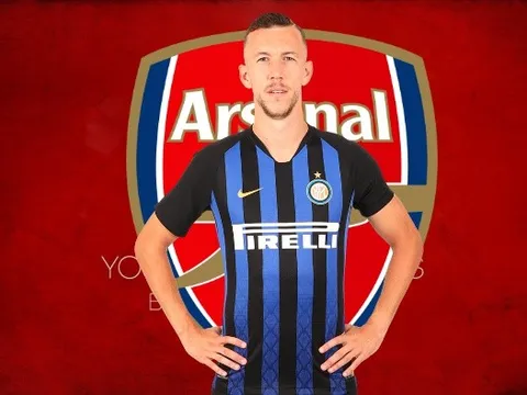 Đây! HLV và Giám đốc Inter nói thẳng về cách để Arsenal sở hữu Perisic