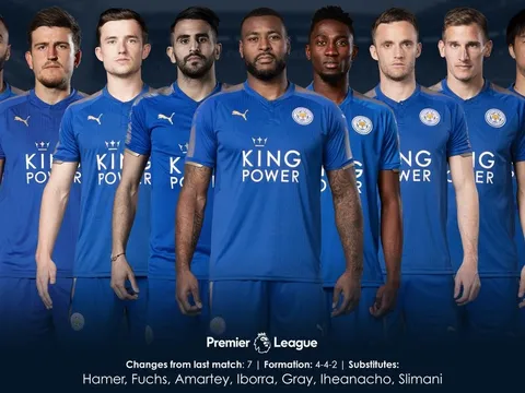 Tottenham gác Man Utd 9 điểm trong ngày Vardy sút hỏng phạt đền