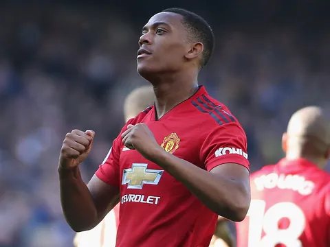 9 thống kê ấn tượng vòng 9 Premier League: Martial là số 1; Siêu nhân Alisson!