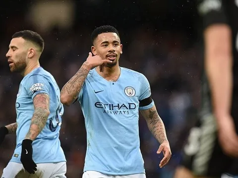 Chấm điểm Man City trận Burnley: Phong độ chói sáng từ các siêu dự bị