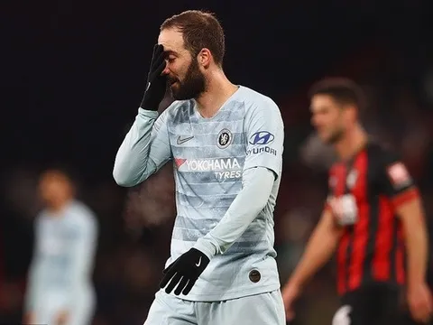 "Bom tấn" của Chelsea thể hiện ra sao trước Bournemouth?