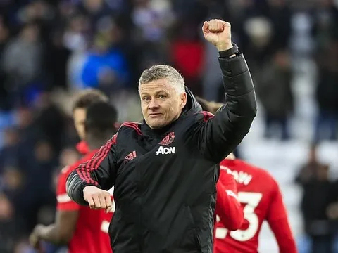 Chỉ 20 phút sau trận Leicester, Solskjaer đã làm điều khó tin vì PSG