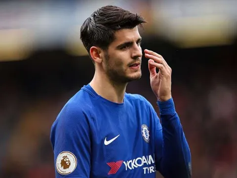 Sarri: "Morata rồi sẽ hiểu cả thôi"