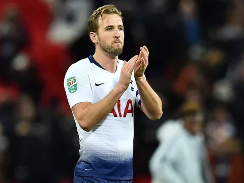 Trước sự chèo kéo của Real, Tottenham ra mức giá điên rồ cho Kane