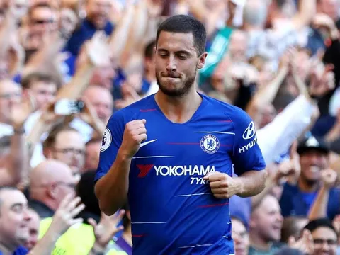 Nhờ Sarri, Hazard không còn muốn đến Real Madrid
