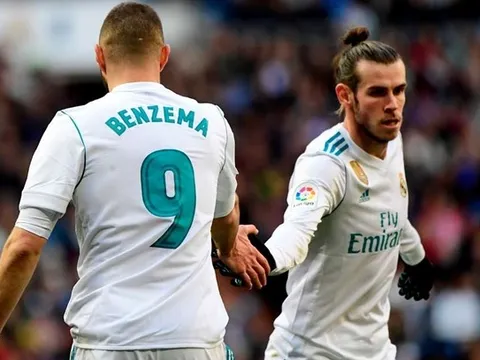 HLV Lopetegui: "Bale và Benzema tập luyện như... những đứa trẻ"