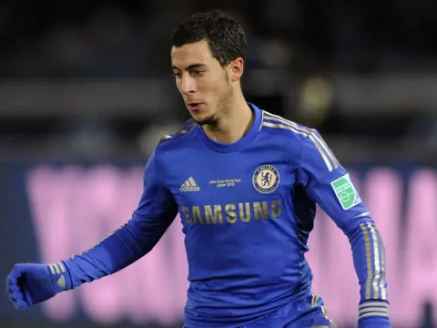 6 năm trước, Di Matteo đã dự đoán như thần về Eden Hazard