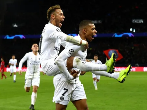 99% PSG sẽ đi tiếp, Liverpool và Napoli phải quyết đấu sinh tử