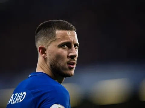 Giữ chân Hazard, fan Chelsea nghĩ ra chiêu thức cực ĐỘC