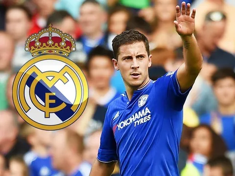 Đây, lý do Hazard nên tiếp tục ở Chelsea và nói không với Real Madrid