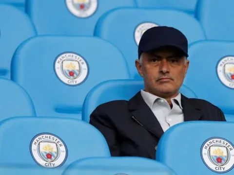 Fan Man City sẽ phát cuồng vì câu nói này của Mourinho