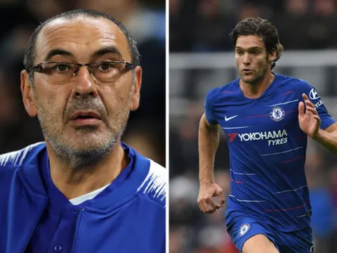 Sau khi gia hạn với Chelsea, Alonso nhận lời cảnh báo từ HLV Sarri