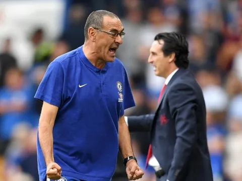 Chelsea đã chuyển biến ngoạn mục ra sao dưới bàn tay Sarri?