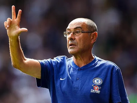 HLV Sarri thách thức đến Liverpool và Man City về ngai vàng NHA