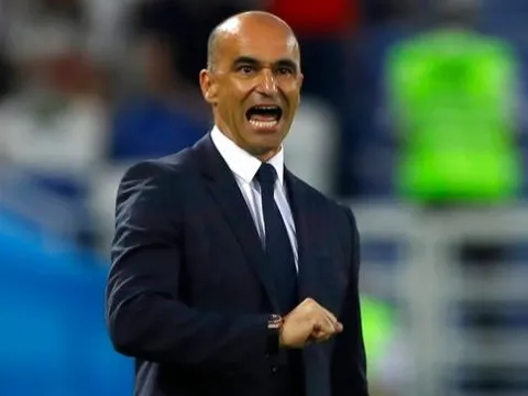 Roberto Martinez đưa ra phán quyết sau cùng về lời mời của Real