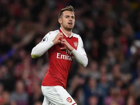 Nóng: Ramsey lên tiếng về tương lai, gieo sầu cho 3 đại gia nước Anh