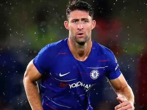 Sau tất cả, Gary Cahill đã chốt hạ tương lai ở Chelsea