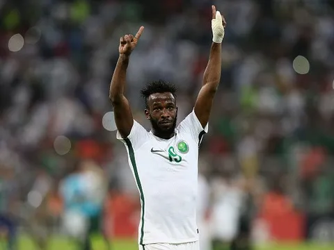 Ả Rập Saudi 1-0 Nhật Bản: Thay người và...giành vé