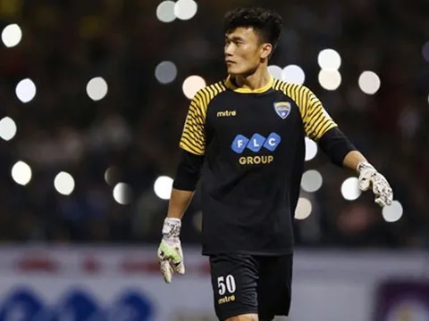 Chính thức: Bùi Tiến Dũng viết tâm thư chia tay Thanh Hóa, gia nhập Hà Nội FC