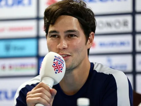 Đội trưởng Phil Younghusband: “Đánh bại Việt Nam để khẳng định sức mạnh của Philippines”