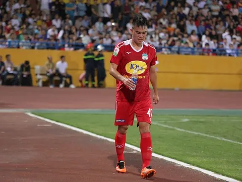 HAGL chia tay Tăng Tiến trước mùa giải 2019
