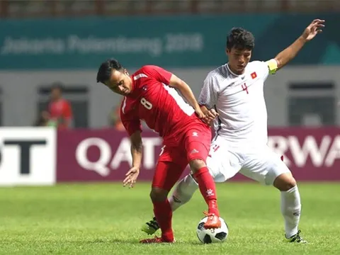 Hàng thủ - Điểm tựa của U23 Việt Nam