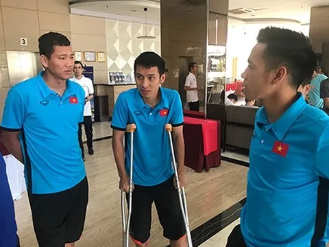 Điểm tin bóng đá Việt Nam tối 22/08: Tiền vệ U23 Việt Nam khiến đồng đội rớm nước mắt