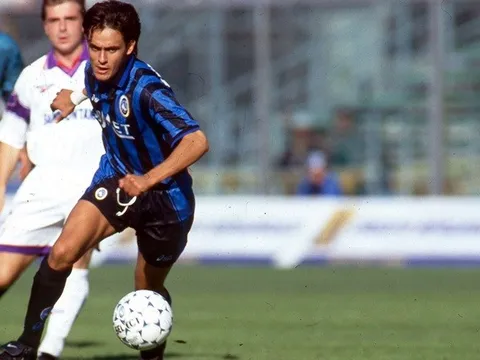 Filippo Inzaghi và những cầu thủ nổi tiếng từng khoác áo AC Milan - Atalanta