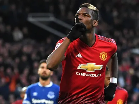 Pogba thú nhận điều bất ngờ sau cú sút penalty hỏng