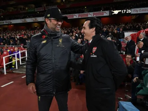 Hòa nghẹt thở, HLV Emery nhận định về sức mạnh của Liverpool