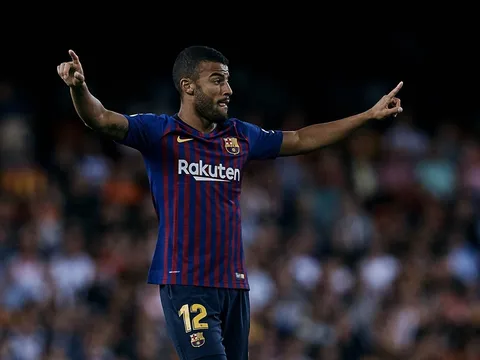 Sút tung lưới Inter, "kép phụ" của Messi đưa Barcelona vào lịch sử Champions League