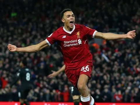 "Tôi sẽ thi đấu cho Liverpool đến khi giải nghệ"