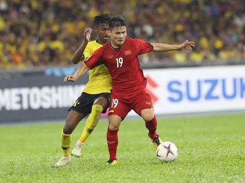Fan Malaysia gửi chia sẻ mùi mẫn, ví Quang Hải với tiền vệ trứ danh thế giới
