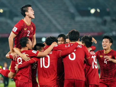 "ĐT Việt Nam là hình mẫu để các nước châu Á tham khảo"