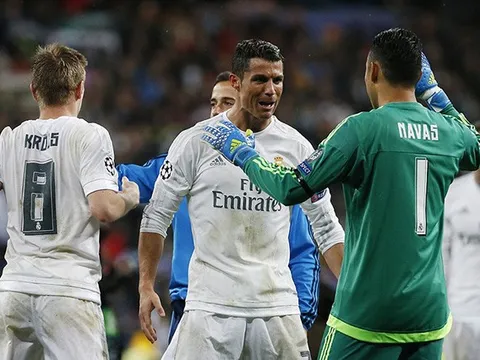 Muốn giành Champions League, Ronaldo đề nghị Juve mua ngay đồng đội cũ ở Real