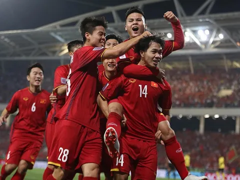 BLV Quang Huy: "ĐT Việt Nam không chỉ tài năng mà còn rất bản lĩnh"